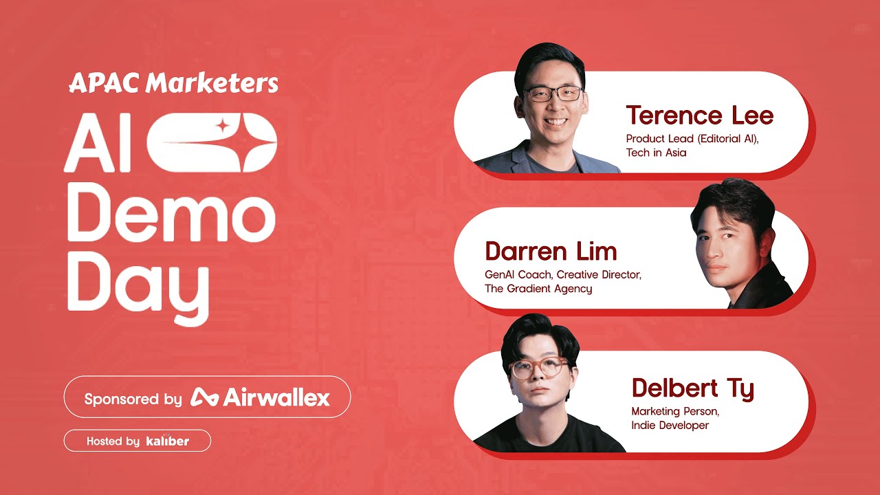 AI Demo Day September 2025